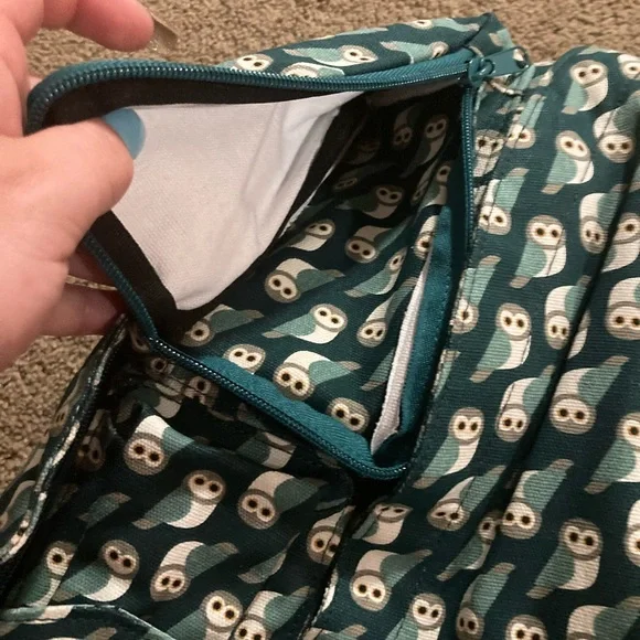 SOLD—HTF Kavu Owlyoop Rope Bag NWT - Picture 9 of 11